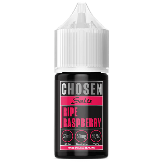 Chosen Salts 30ml - Raspberry