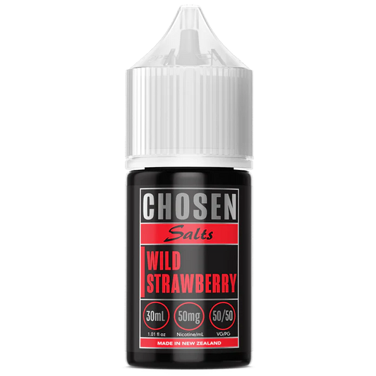 Chosen Salts 30ml - Strawberry