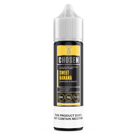 Chosen 60ml - Banana