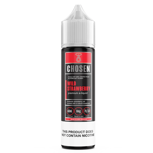 Chosen 60ml - Strawberry