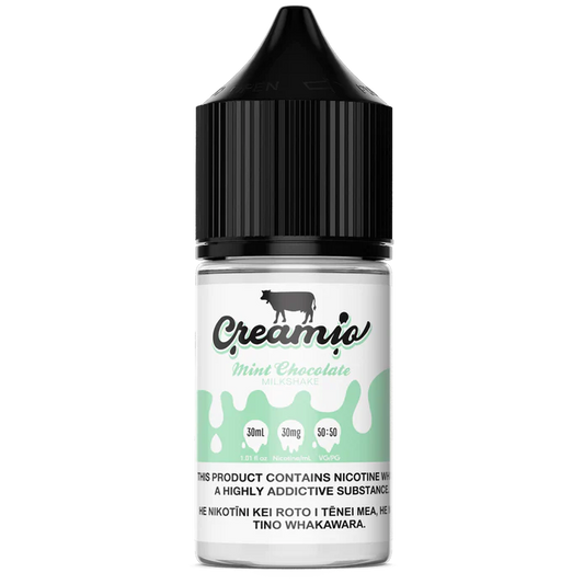 Creamio Salt 30ml - Mint Chocolate