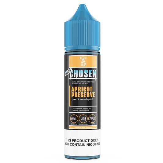 Frozen Chosen 60ml - Apricot