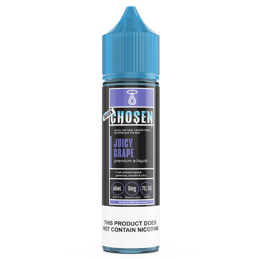 Frozen Chosen 60ml - Grape