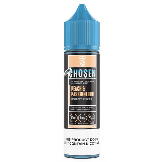 Frozen Chosen 60ml - Peach Passionfruit