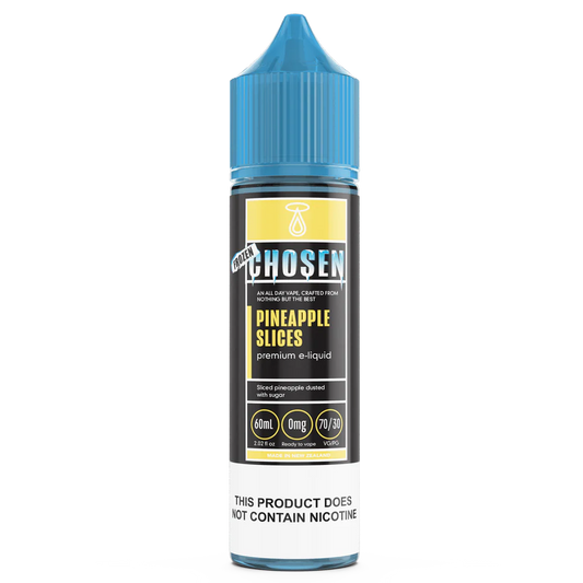 Frozen Chosen 60ml - Pineapple