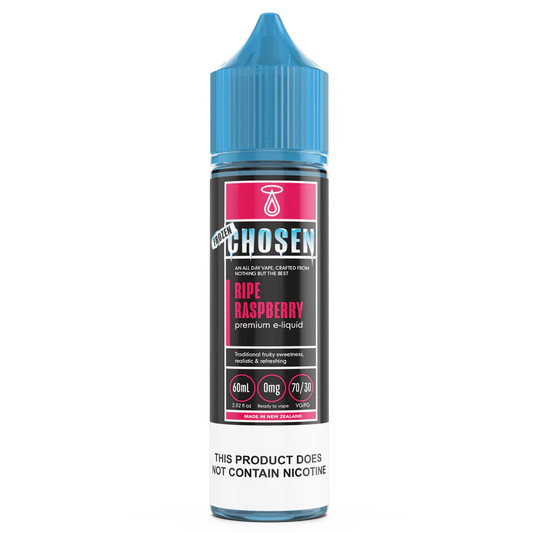 Frozen Chosen 60ml - Raspberry