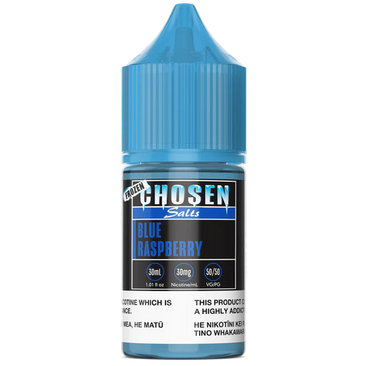 Frozen Chosen Salts 30ml - Blueberry Raspberry