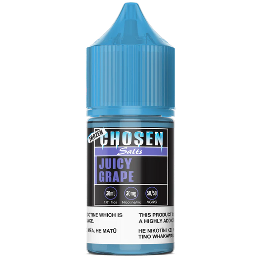 Frozen Chosen Salts 30ml - Grape