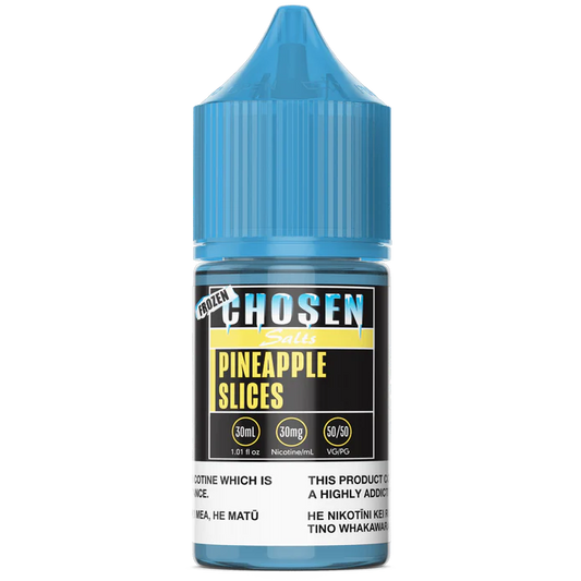 Frozen Chosen Salts 30ml - Pineapple