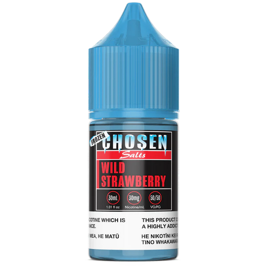 Frozen Chosen Salts 30ml - Strawberry