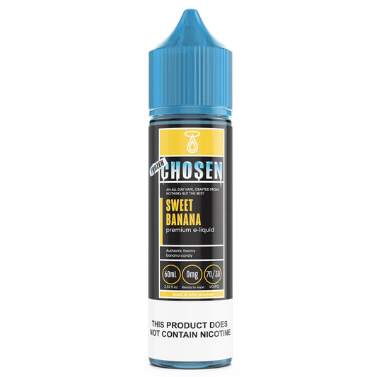 Frozen Chosen 60ml - Banana