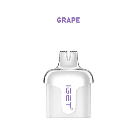 iGet Halo Pod - Grape