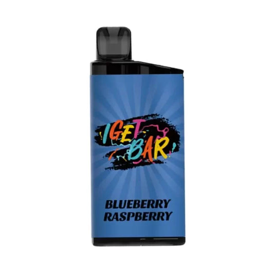 iGet Bar -  Blueberry Raspberry