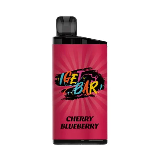 iGet Bar -  Cherry Blueberry