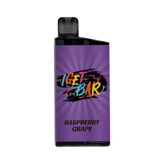 iGet Bar -  Raspberry Grape