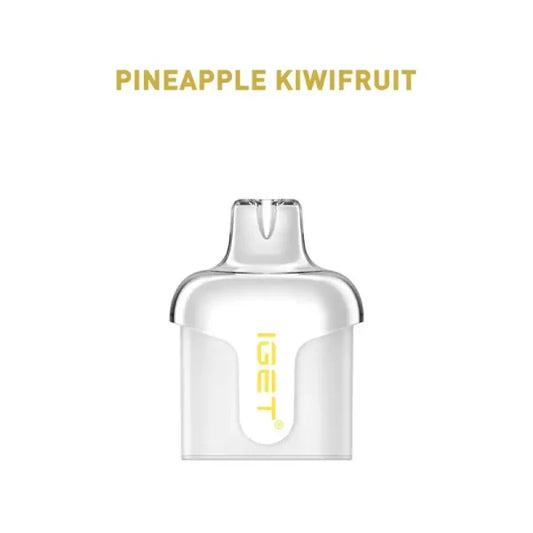 iGet Halo Pod - Pineapple Kiwifruit