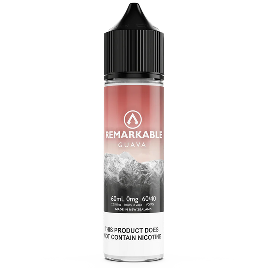 Remarkable 60ml - Guava