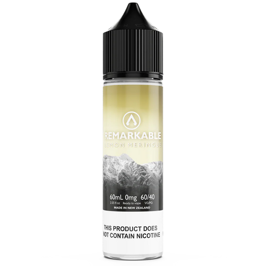 Remarkable 60ml - Lemon