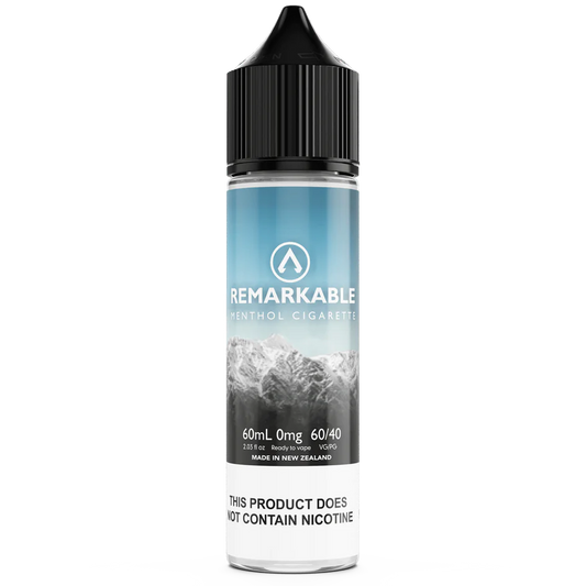 Remarkable 60ml - Menthol