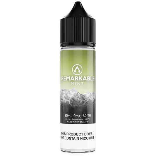 Remarkable 60ml - Mint