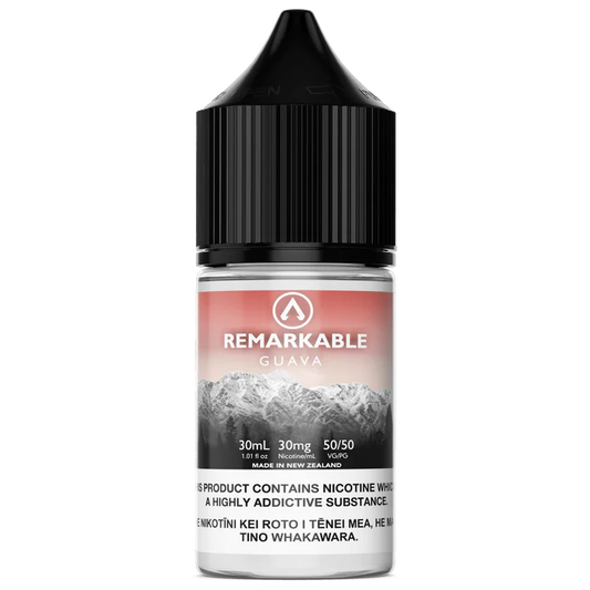 Remarkable Salt 30ml - Guava