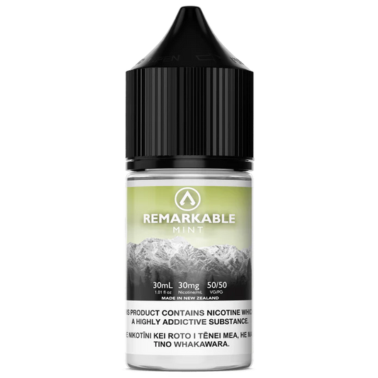 Remarkable Salt 30ml - Mint