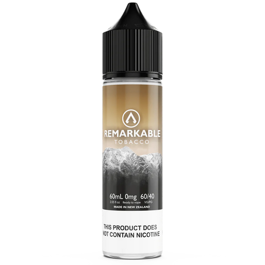 Remarkable 60ml - Tobacco