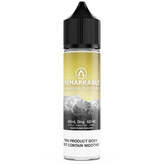 Remarkable 60ml - Vanilla