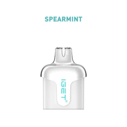 iGet Halo Pod - Spearmint