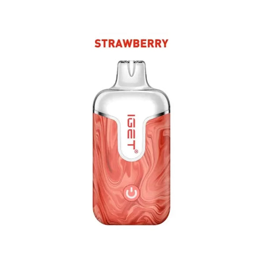 iGet Halo Kit - Strawberry