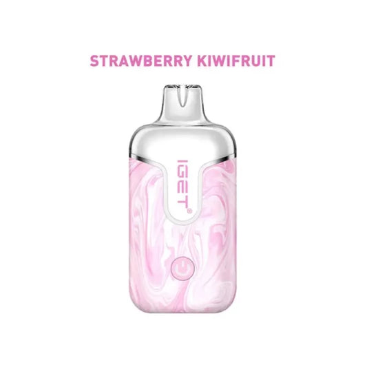 iGet Halo Kit - Strawberry Kiwifruit