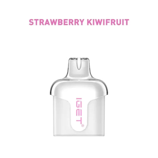 iGet Halo Pod - Strawberry Kiwifruit