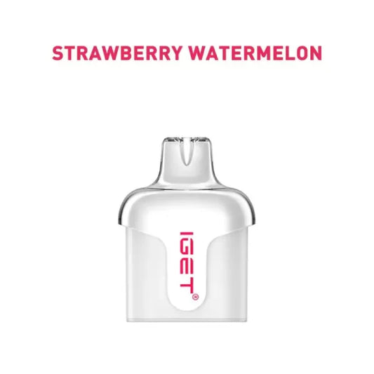 iGet Halo Pod - Strawberry Watermelon