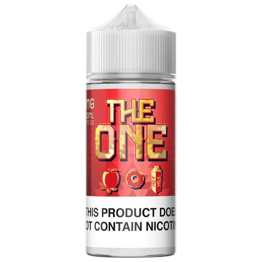 The One 100ml - Apple