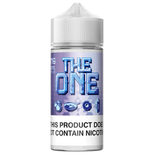 The One 100ml - Blueberry