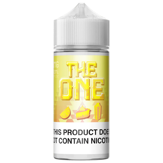 The One 100ml - Lemon