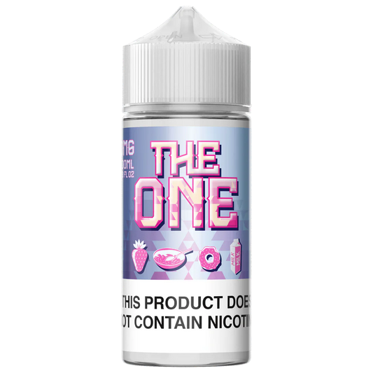 The One 100ml - Strawberry