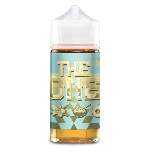 The One 100ml - Vanilla Custard